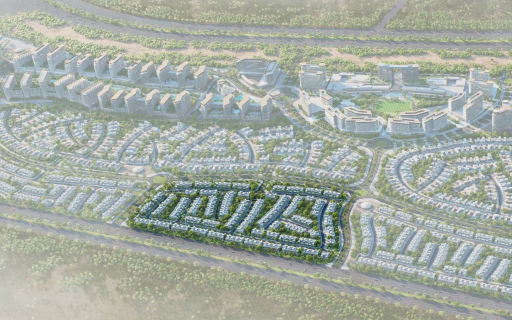 The Greens At Sobha Sanctuary by Sobha in The Greens at Sobha Sanctuary, Dubai