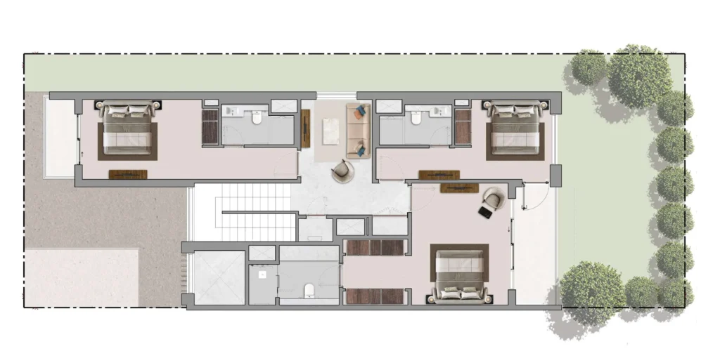 The Greens At Sobha Sanctuary by Sobha in The Greens at Sobha Sanctuary, Dubai