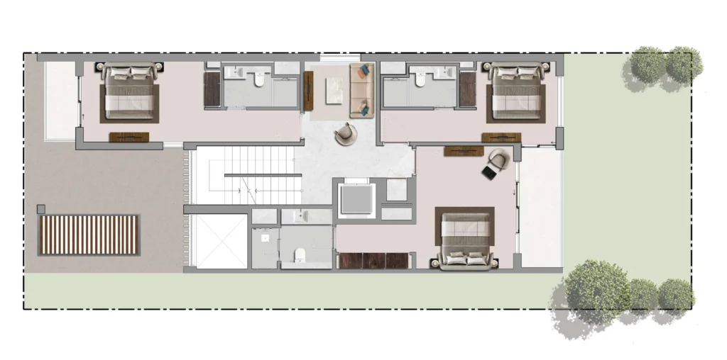 The Greens At Sobha Sanctuary by Sobha in The Greens at Sobha Sanctuary, Dubai