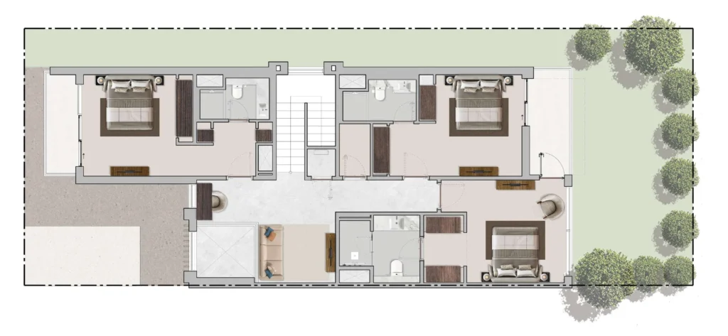 The Greens At Sobha Sanctuary by Sobha in The Greens at Sobha Sanctuary, Dubai