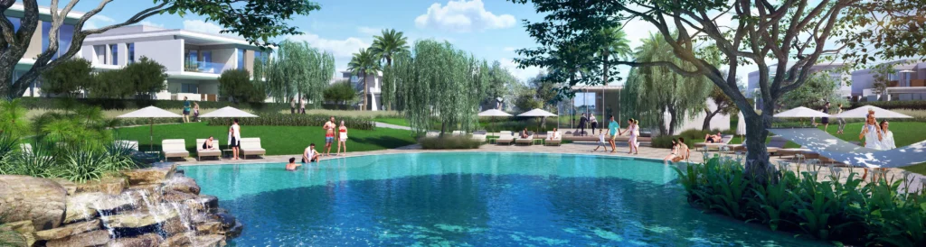The Harmony by Al Mizan Harmony Development in Dubai South Residential District