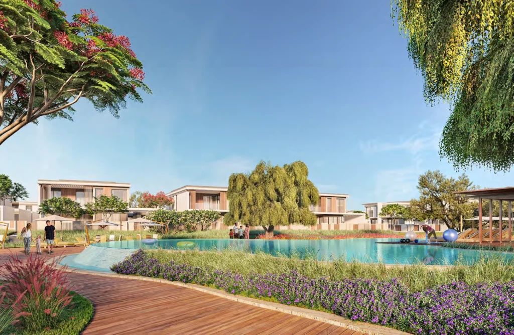 The Harmony by Al Mizan Harmony Development in Dubai South Residential District