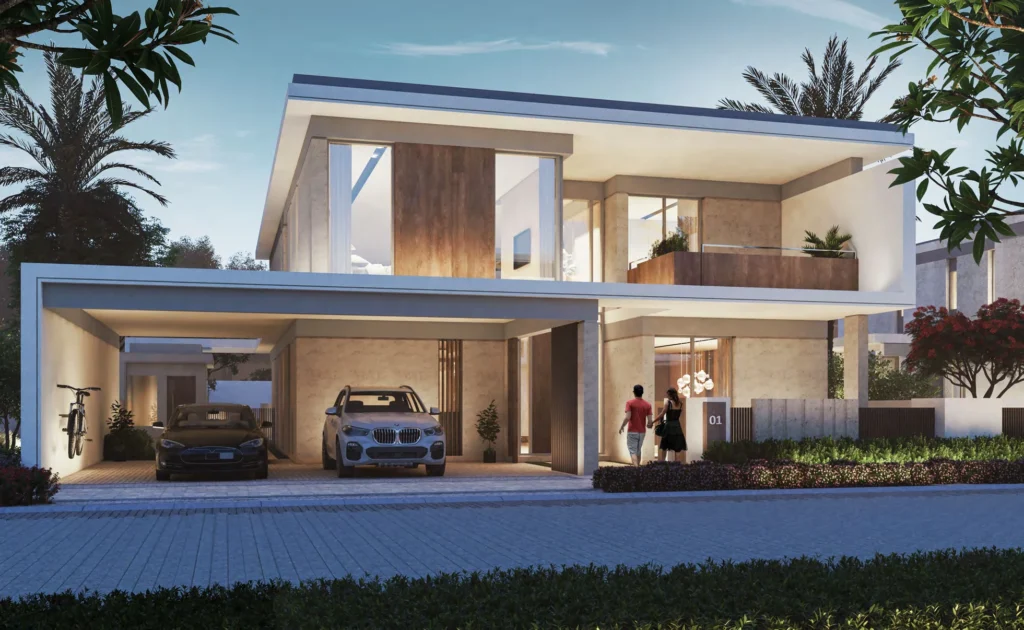 The Harmony by Al Mizan Harmony Development in Dubai South Residential District