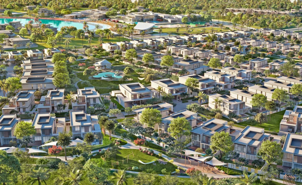 The Harmony by Al Mizan Harmony Development in Dubai South Residential District