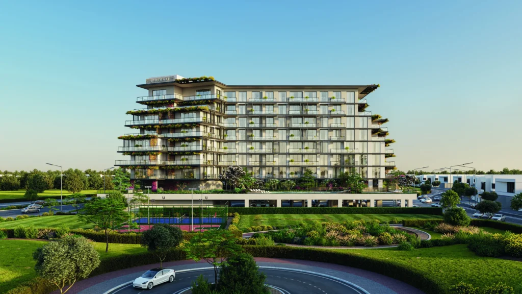 The Haven Iii by Meraki Real Estate Development in Majan, Dubai