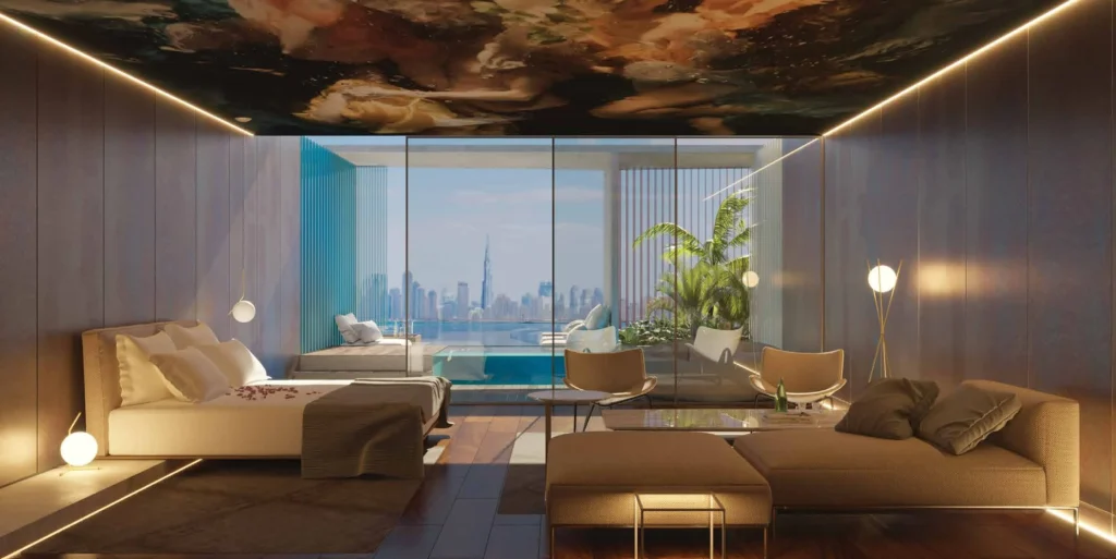 The Heart Of Europe by T H O E Real Estate Development in The Heart of Europe, Dubai