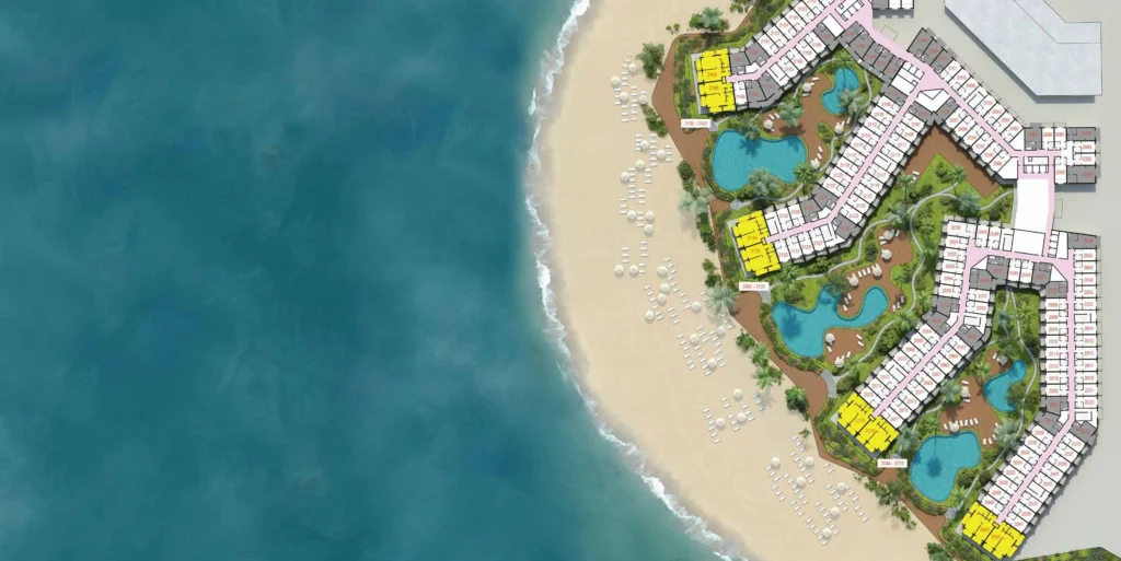 The Heart Of Europe by T H O E Real Estate Development in The Heart of Europe, Dubai