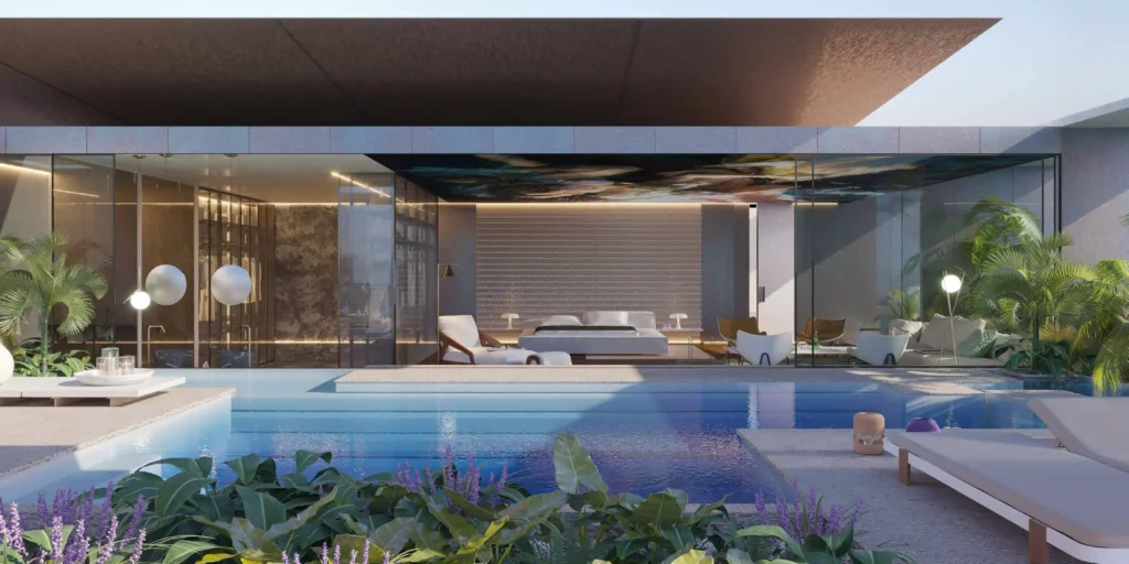 The Heart Of Europe by T H O E Real Estate Development in The Heart of Europe, Dubai