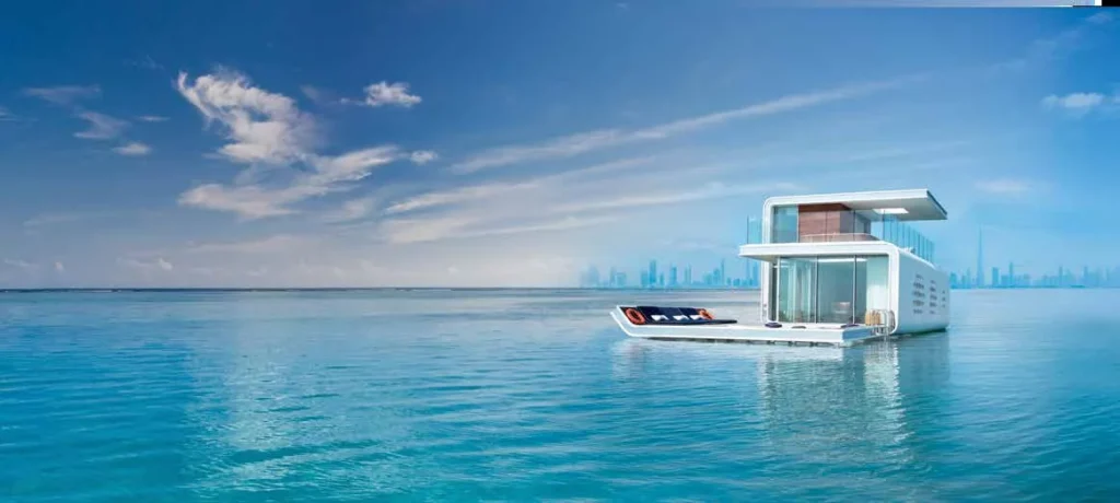 The Heart Of Europe by T H O E Real Estate Development in The Heart of Europe, Dubai