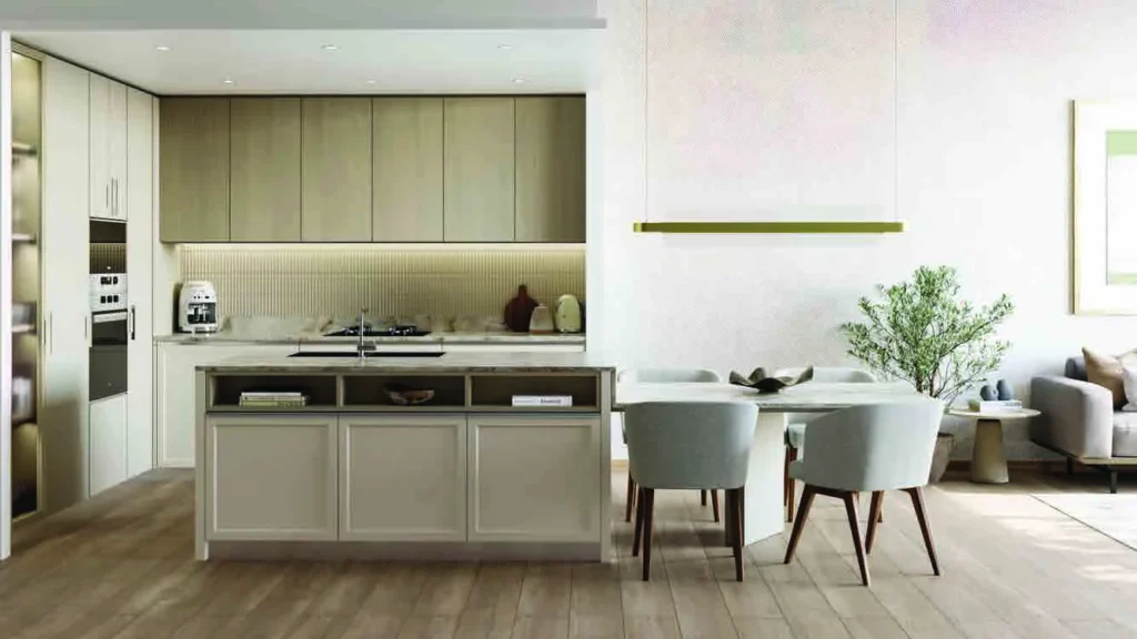 The Highbury at MBR City by Ellington Properties Development L.L.C | Ellington Properties in Sobha Hartland, Dubai