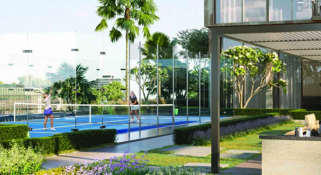 The Highbury at MBR City by Ellington Properties Development L.L.C | Ellington Properties in Sobha Hartland, Dubai