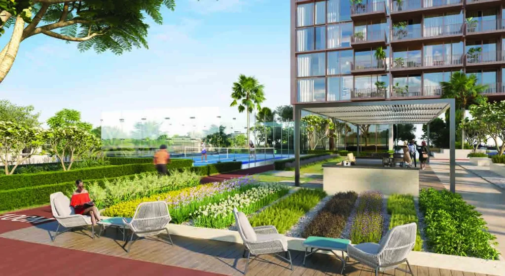 The Highbury at MBR City by Ellington Properties Development L.L.C | Ellington Properties in Sobha Hartland, Dubai