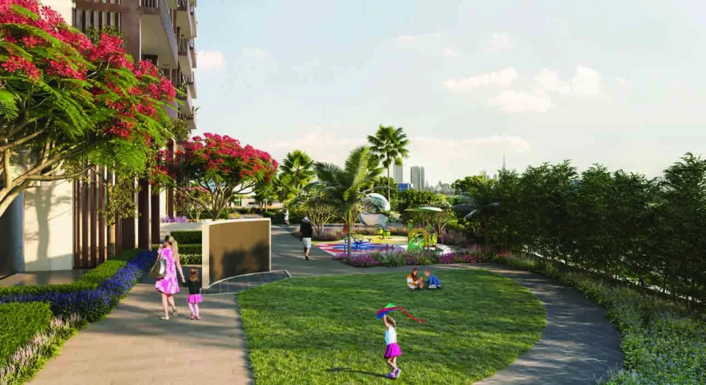 The Highbury at MBR City by Ellington Properties Development L.L.C | Ellington Properties in Sobha Hartland, Dubai