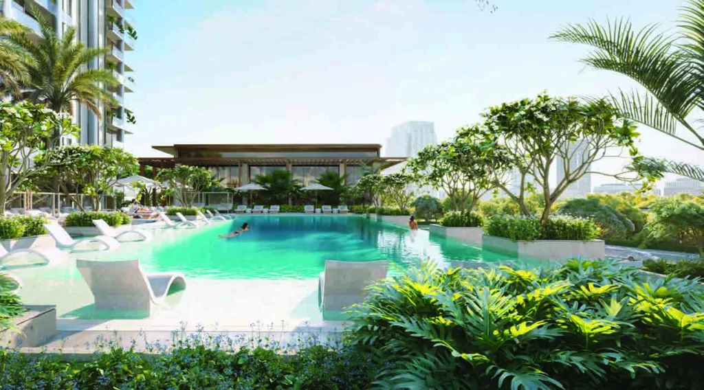 The Highbury at MBR City by Ellington Properties Development L.L.C | Ellington Properties in Sobha Hartland, Dubai