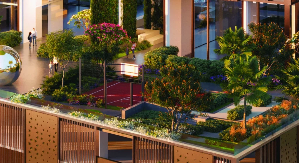 The Highbury at MBR City by Ellington Properties Development L.L.C | Ellington Properties in Sobha Hartland, Dubai