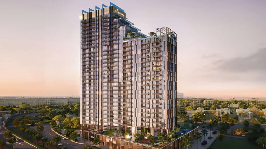 The Highbury Ellington Properties Dubai