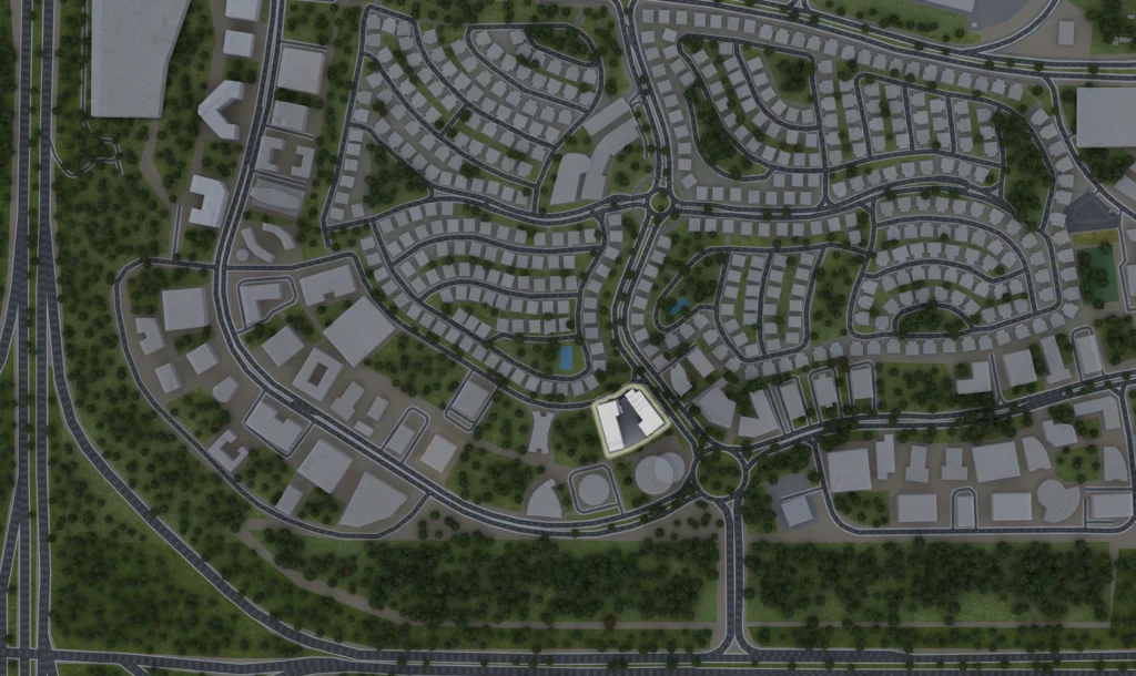 The Hillgate by Ellington Properties Development L.L.C | Ellington | Ellington Properties in Dubai Silicon Oasis