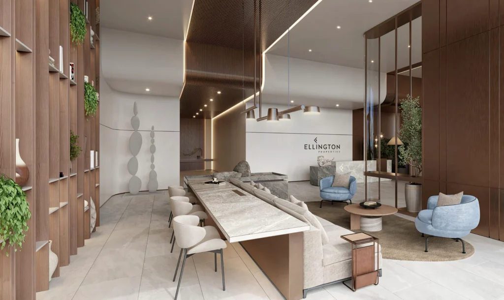 The Hillgate by Ellington Properties Development L.L.C | Ellington | Ellington Properties in Dubai Silicon Oasis