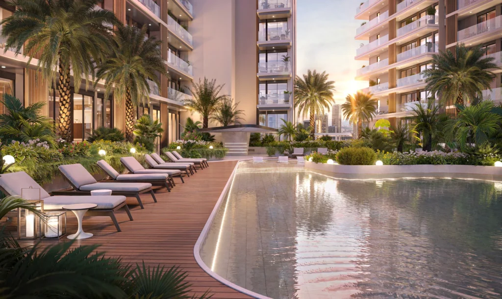 The Hillgate by Ellington Properties Development L.L.C | Ellington | Ellington Properties in Dubai Silicon Oasis