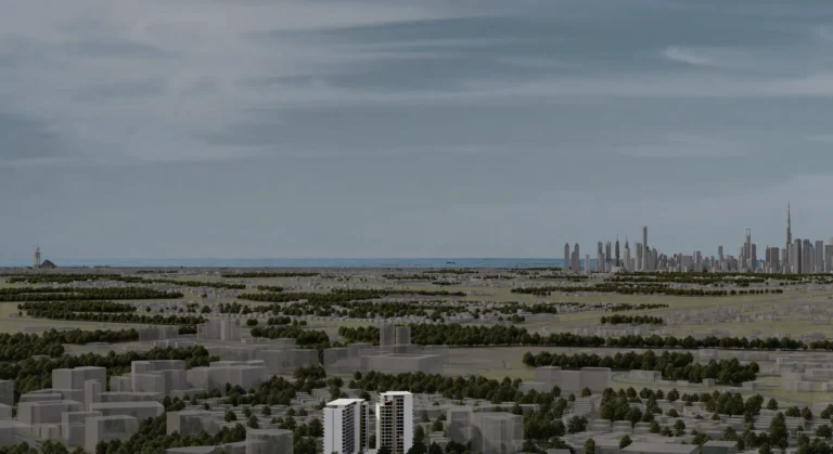 The Hillgate by Ellington Properties Development L.L.C | Ellington | Ellington Properties in Dubai Silicon Oasis