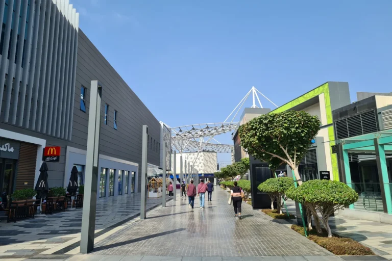 The Hub at City Walk