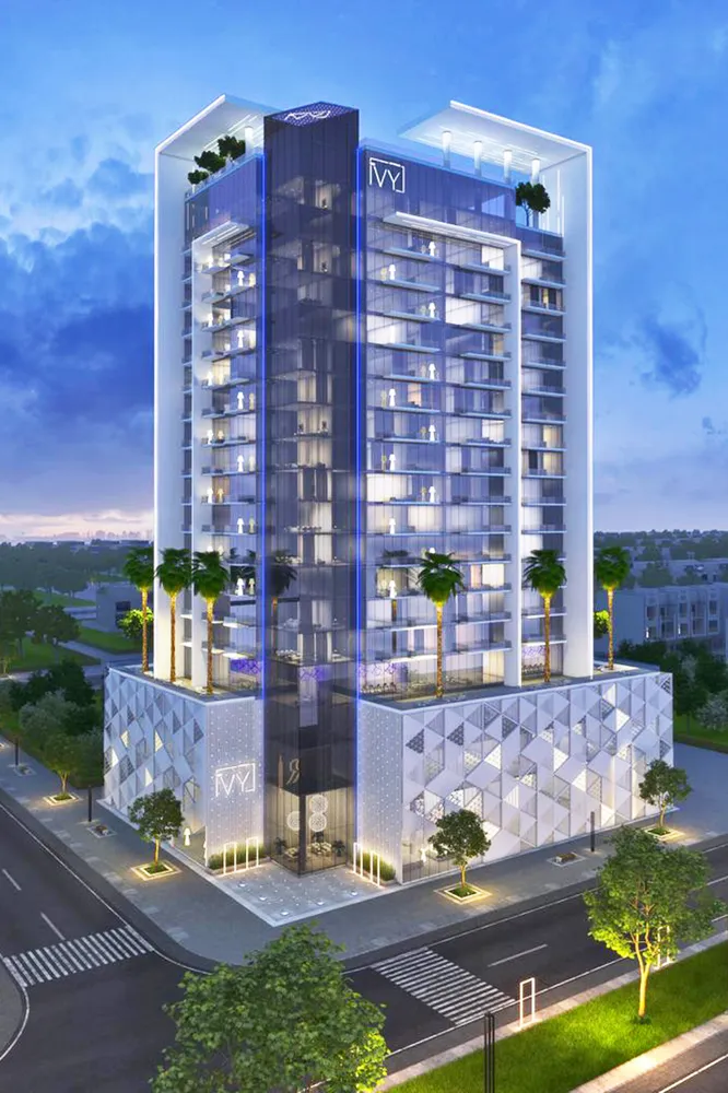 ROI analysis of apartment in THE IVY: DLD data and real deals - ROI analysis of apartment in THE IVY: DLD data and real deals Continental Club Property LLC