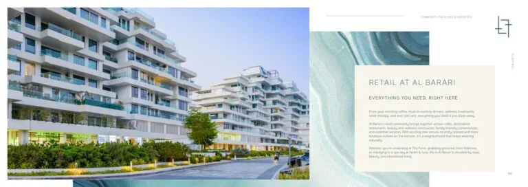 The Lofts Al Barari