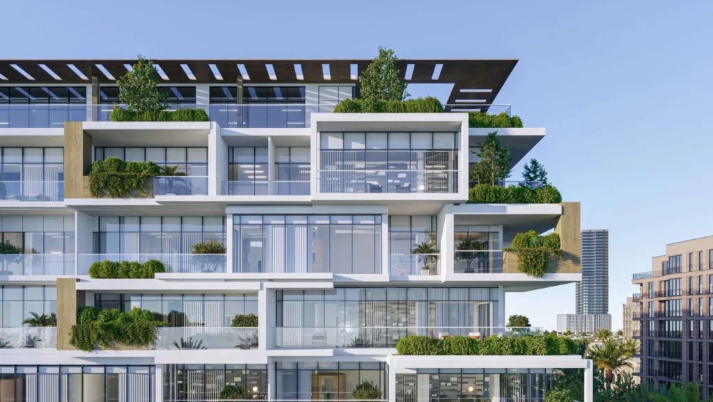 The Lx by Mulk Properties in Arjan, Dubai