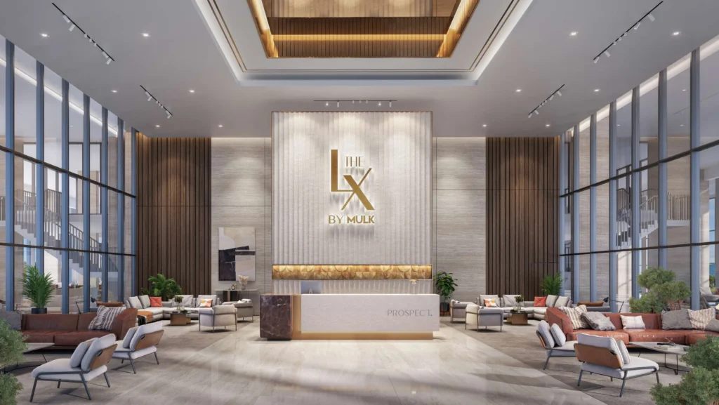 The Lx by Mulk Properties in Arjan, Dubai