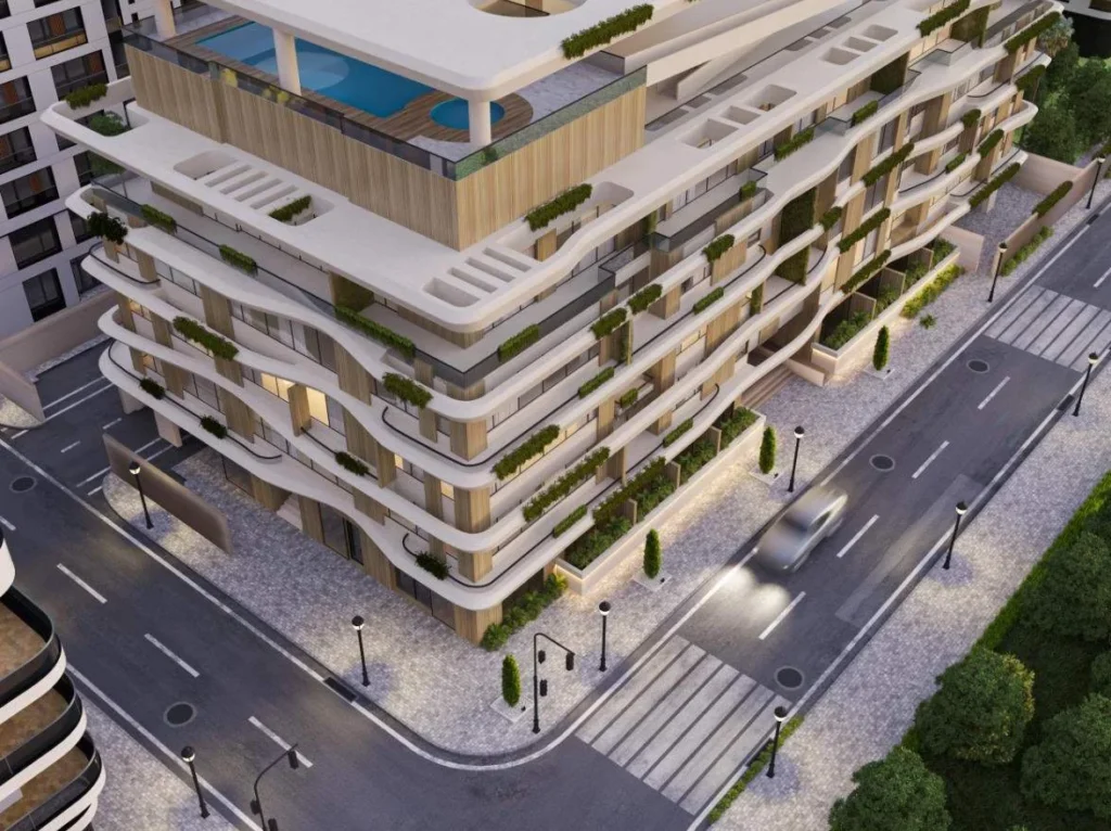 The Maiden Residence by Tulip Althahabi Real Estate Development in International City 2, Dubai