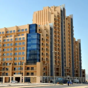 The Manhattan building, The Manhattan, JVC District 10, Dubai