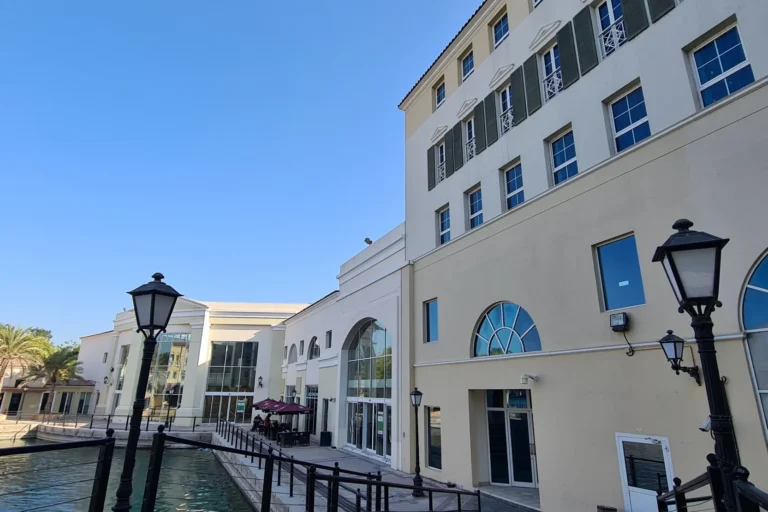 The Market Dubai Investments Park