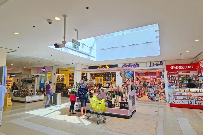 The Meadows Souk