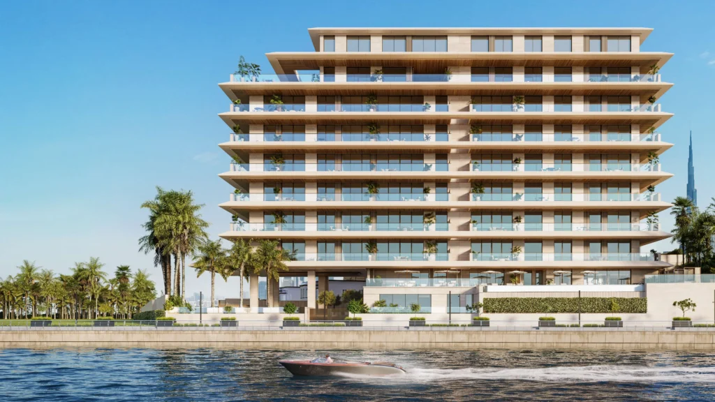 The Melgrano by The Melgrano Real Estate Development in Jumeirah 2, Dubai