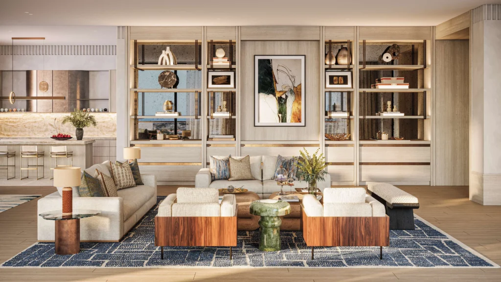 The Melgrano by The Melgrano Real Estate Development in Jumeirah 2, Dubai