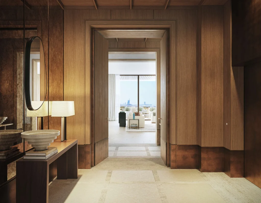 The Melgrano by The Melgrano Real Estate Development in Jumeirah 2, Dubai