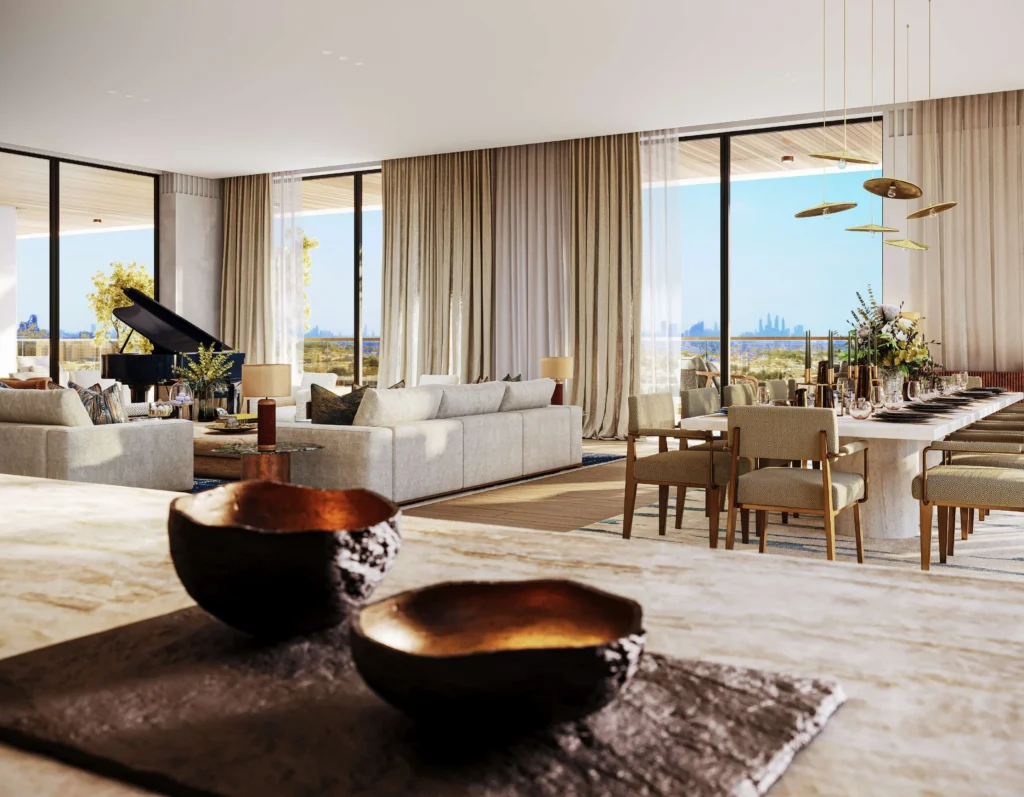 The Melgrano by The Melgrano Real Estate Development in Jumeirah 2, Dubai