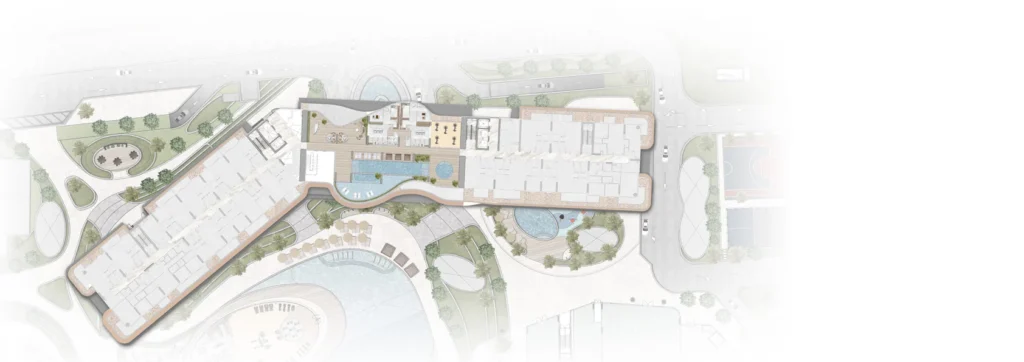 The Meriva Collection by Crestarc Developers in The Meriva Collection, Dubai