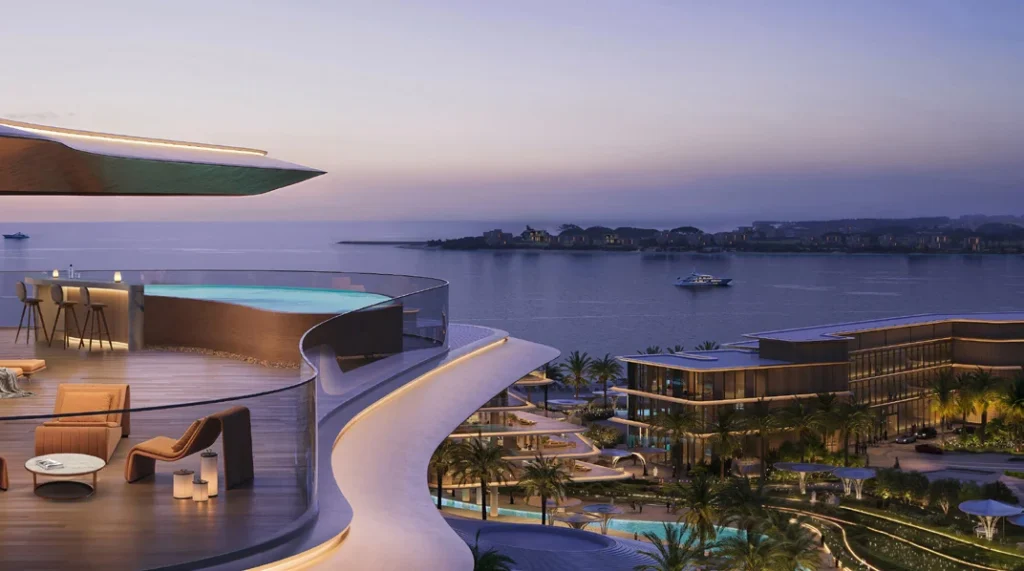 The Meriva Collection by Crestarc Developers in The Meriva Collection, Dubai