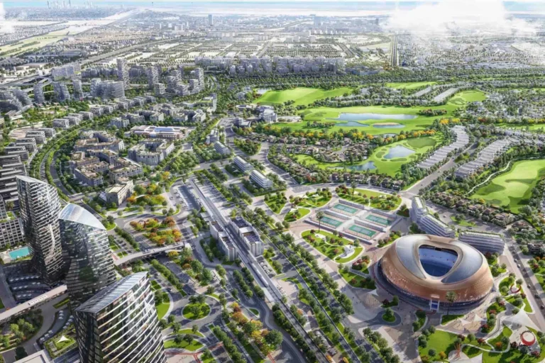 The Next Chapter at Jumeirah Golf Estates
