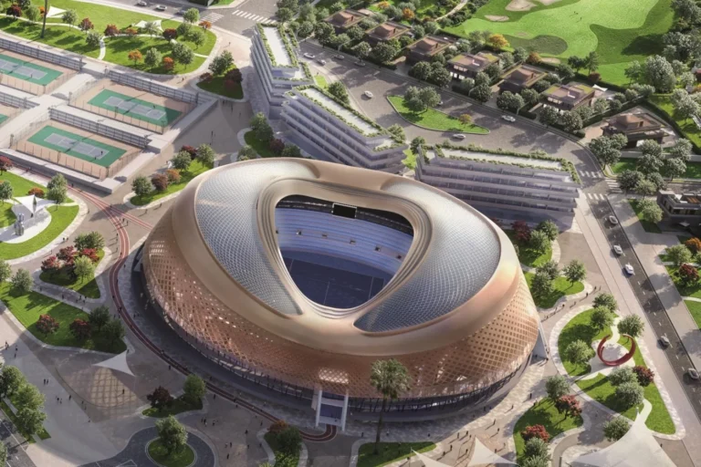 The Next Chapter Tennis Stadium Complex