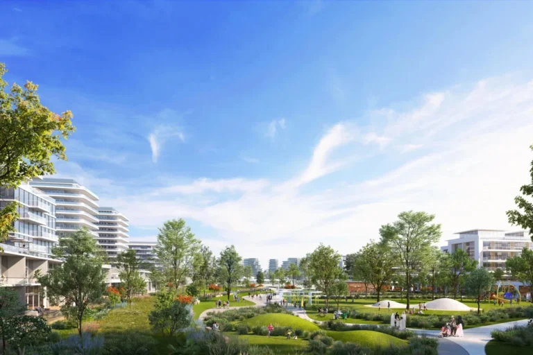 The Next Chapter Central Park District