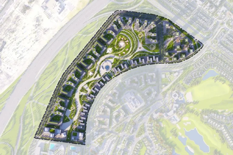 The Next Chapter Central Park District