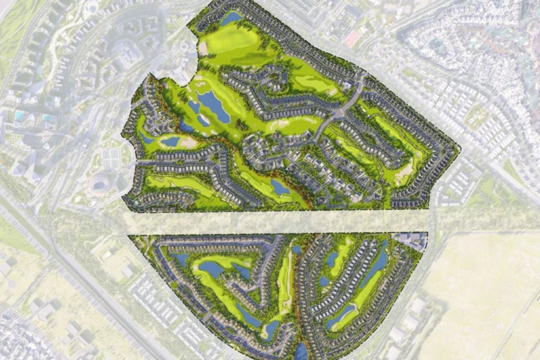 The Next Chapter Golf Course North