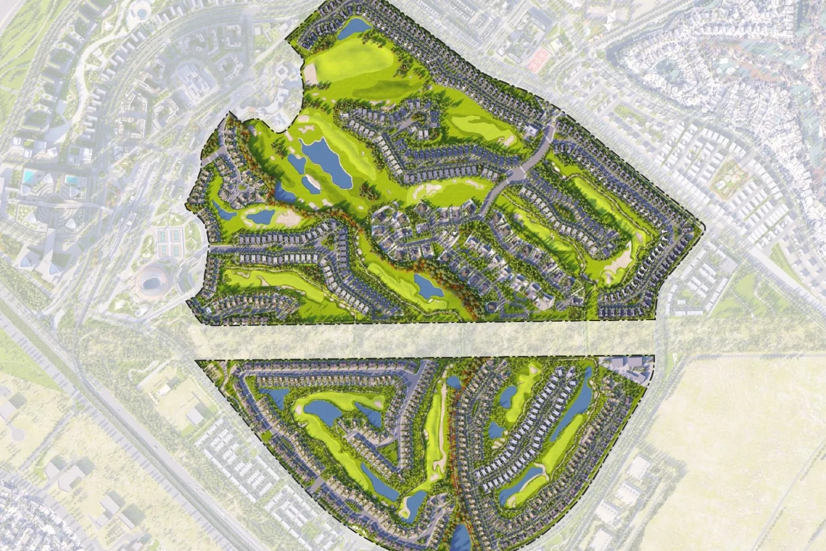 The Next Chapter Golf Course South The Next Chapter Golf Course South