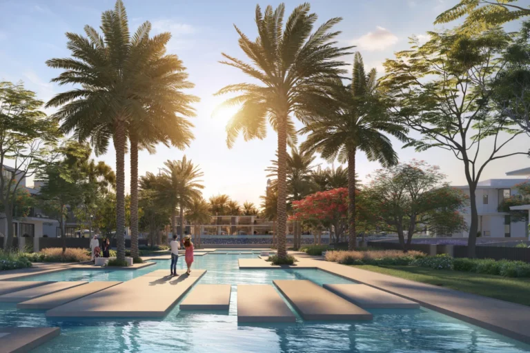 The Oasis by Emaar