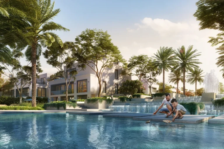 The Oasis by Emaar