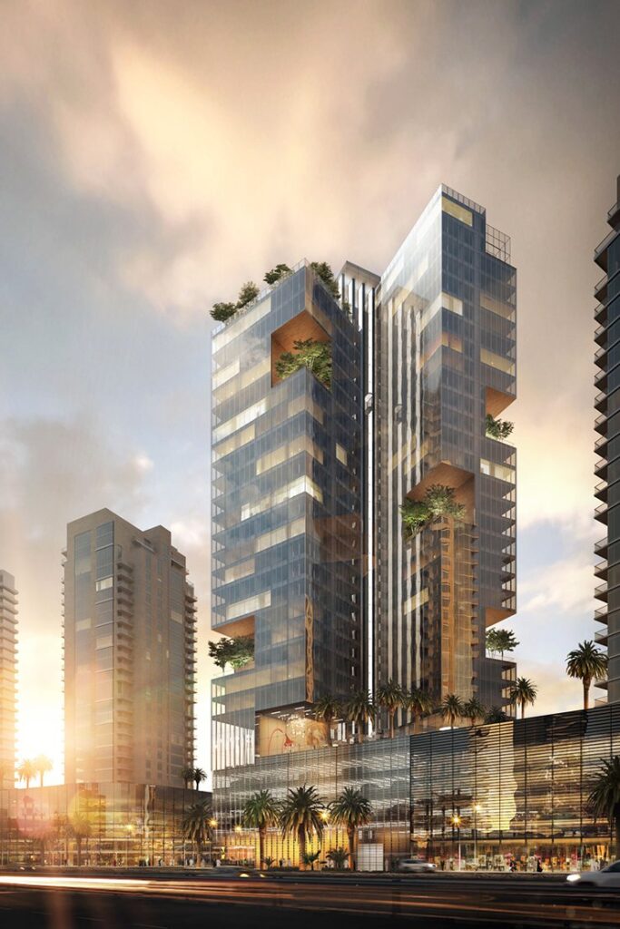 The One at Jumeirah Village Triangle