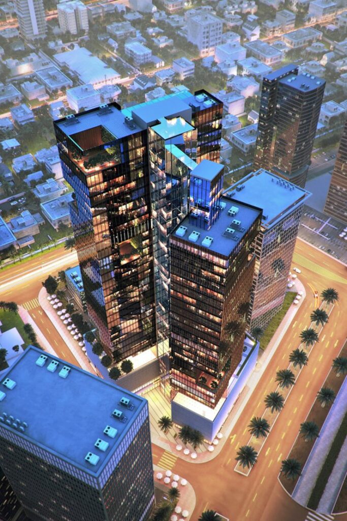 The One at Jumeirah Village Triangle