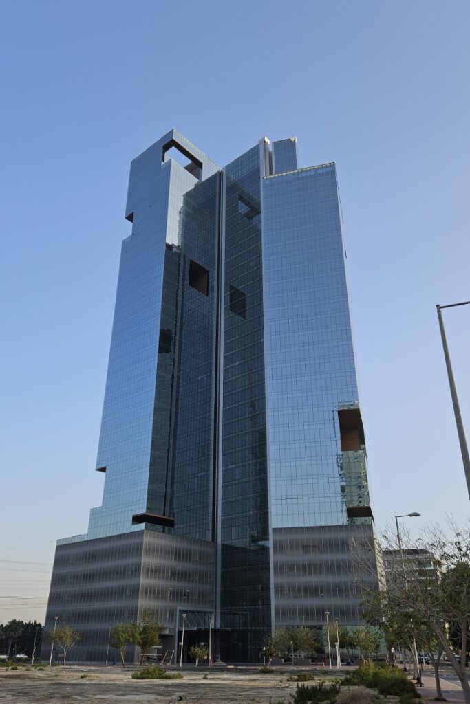 The One at Jumeirah Village Triangle